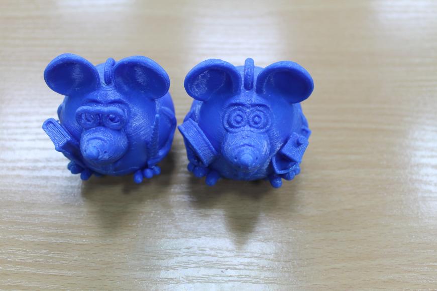 Пластик SolidFilament ABS blue-1